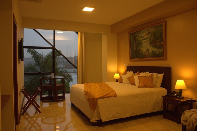 Imagen de la habitación del Hotel Europa Iquitos. Foto 17