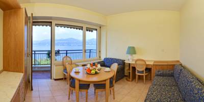 Imagen de la habitación del Hotel Europa, Ispra. Foto 3