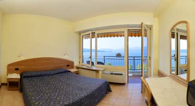 Imagen de la habitación del Hotel Europa, Ispra. Foto 4