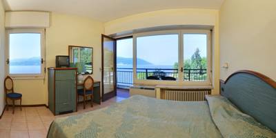 Imagen de la habitación del Hotel Europa, Ispra. Foto 5