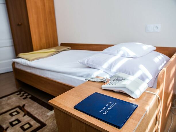 Imagen general del Hotel Europa, JELENIA G&Oacute;RA. Foto 4