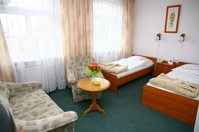 Imagen general del Hotel Europa, JELENIA G&Oacute;RA. Foto 5