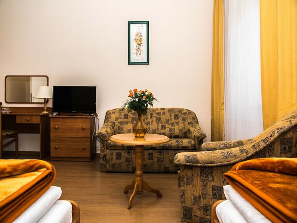 Imagen general del Hotel Europa, JELENIA G&Oacute;RA. Foto 7