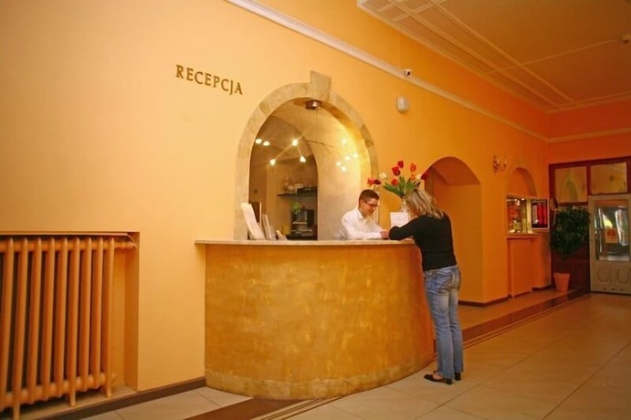 Imagen general del Hotel Europa, JELENIA G&Oacute;RA. Foto 12