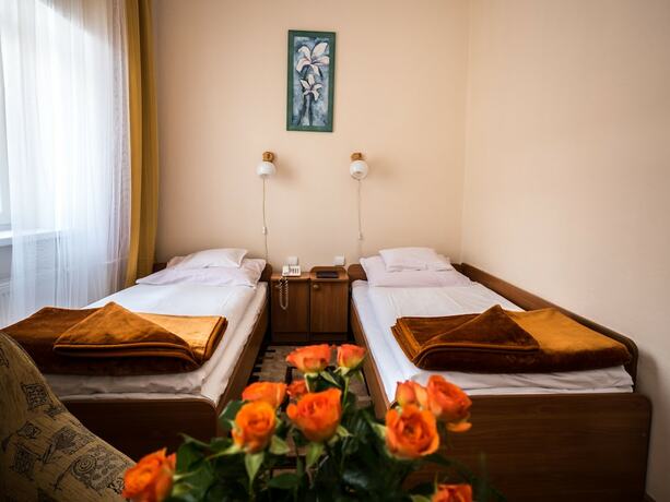 Imagen general del Hotel Europa, JELENIA G&Oacute;RA. Foto 14