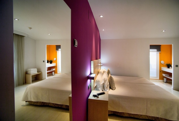 Imagen de la habitación del Hotel Europa, Jaén. Foto 9