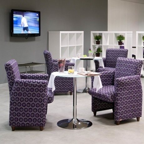 Imagen de los interiores del Hotel Europa, Jaén. Foto 14