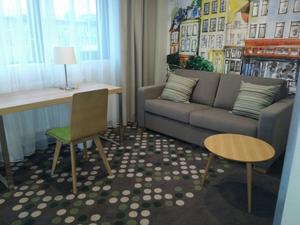 Imagen de la habitación del Hotel Europa, Kaliningrad. Foto 3