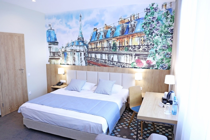 Imagen de la habitación del Hotel Europa, Kaliningrad. Foto 4