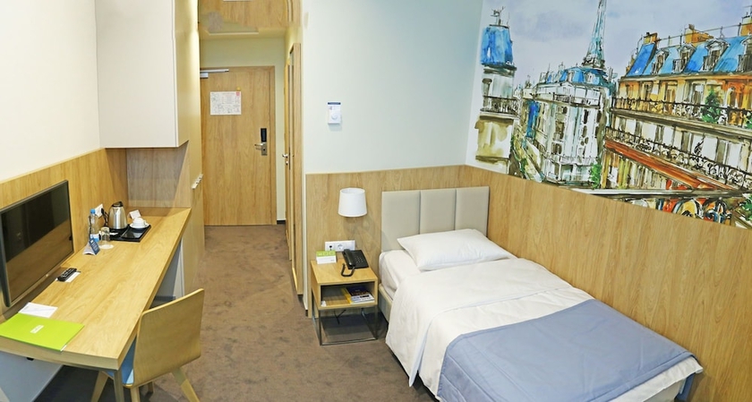 Imagen de la habitación del Hotel Europa, Kaliningrad. Foto 5