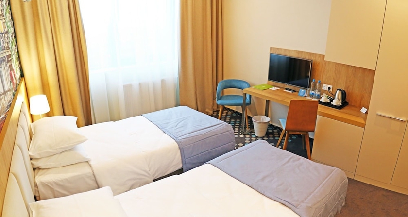 Imagen de la habitación del Hotel Europa, Kaliningrad. Foto 7