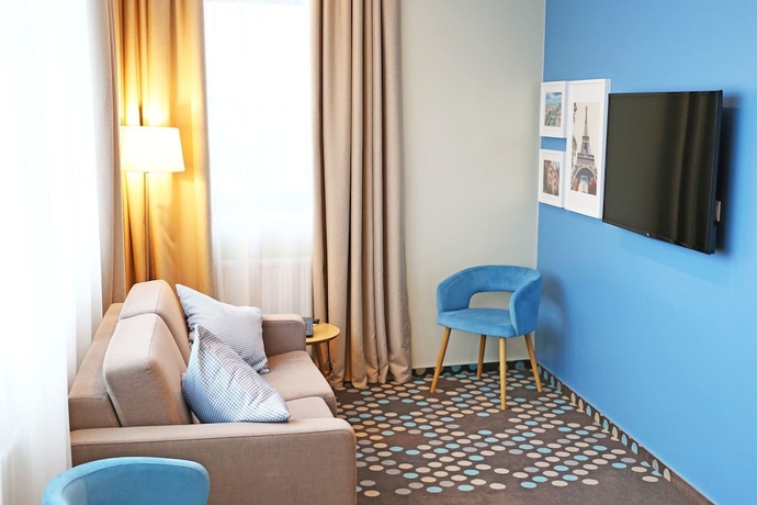 Imagen de la habitación del Hotel Europa, Kaliningrad. Foto 9