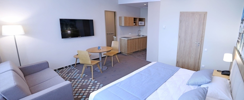 Imagen de la habitación del Hotel Europa, Kaliningrad. Foto 10
