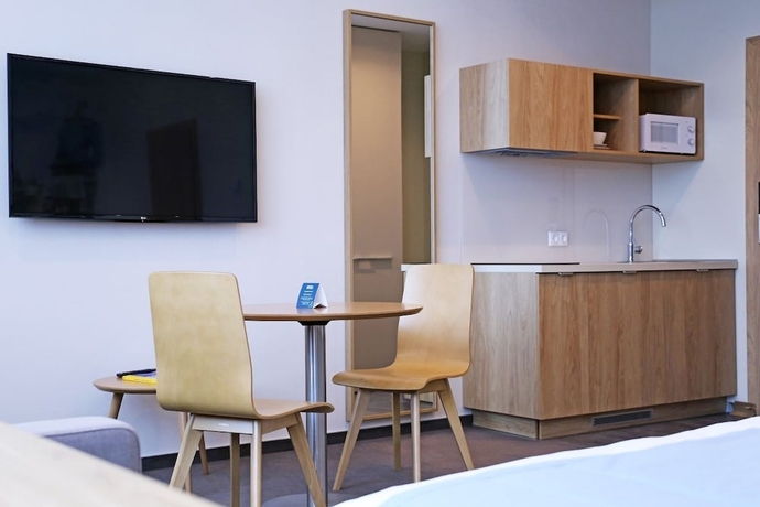 Imagen de la habitación del Hotel Europa, Kaliningrad. Foto 11