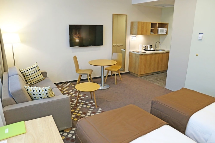 Imagen de la habitación del Hotel Europa, Kaliningrad. Foto 12