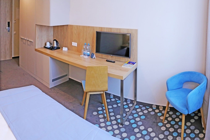 Imagen de la habitación del Hotel Europa, Kaliningrad. Foto 13