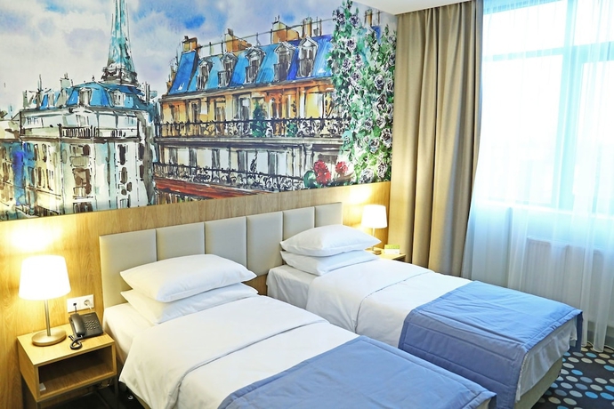 Imagen de la habitación del Hotel Europa, Kaliningrad. Foto 14