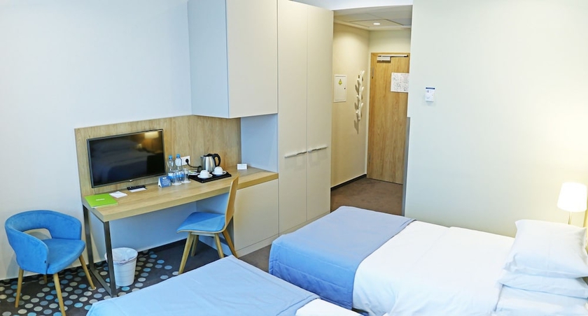 Imagen de la habitación del Hotel Europa, Kaliningrad. Foto 15