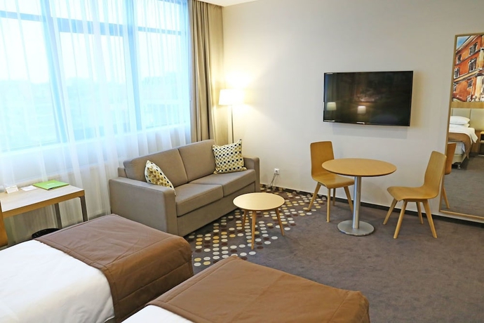 Imagen de la habitación del Hotel Europa, Kaliningrad. Foto 16