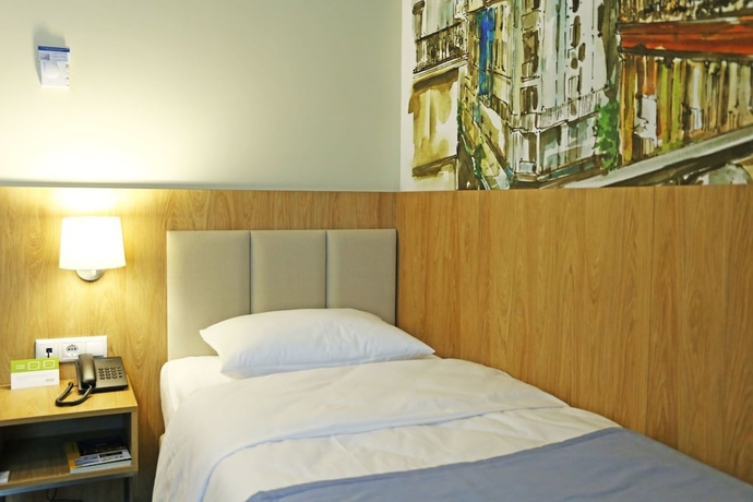 Imagen de la habitación del Hotel Europa, Kaliningrad. Foto 17