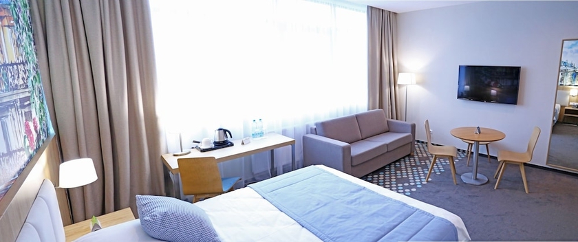 Imagen de la habitación del Hotel Europa, Kaliningrad. Foto 18