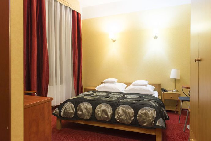 Imagen de la habitación del Hotel Europa, Kalisz. Foto 2