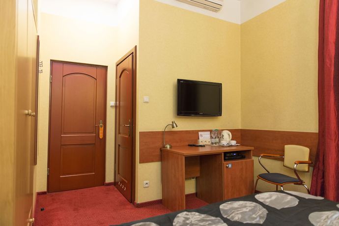 Imagen de la habitación del Hotel Europa, Kalisz. Foto 4