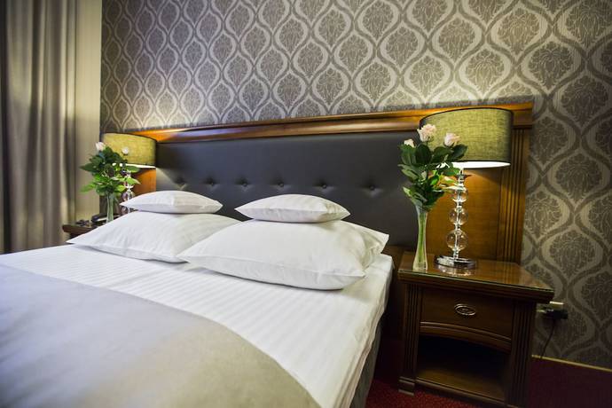 Imagen de la habitación del Hotel Europa, Kalisz. Foto 6