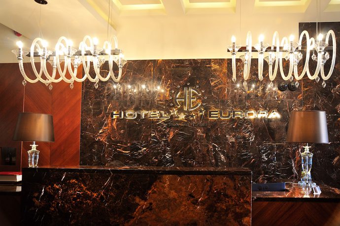 Imagen de los interiores del Hotel Europa, Kalisz. Foto 20
