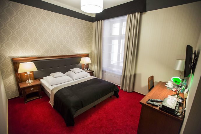 Imagen de la habitación del Hotel Europa, Kalisz. Foto 12