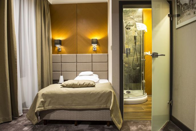 Imagen de la habitación del Hotel Europa, Kalisz. Foto 13