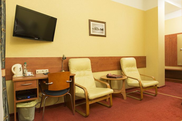 Imagen de la habitación del Hotel Europa, Kalisz. Foto 18