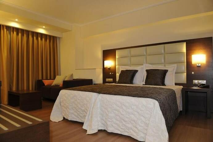 Imagen general del Hotel Europa, Kastoria. Foto 7