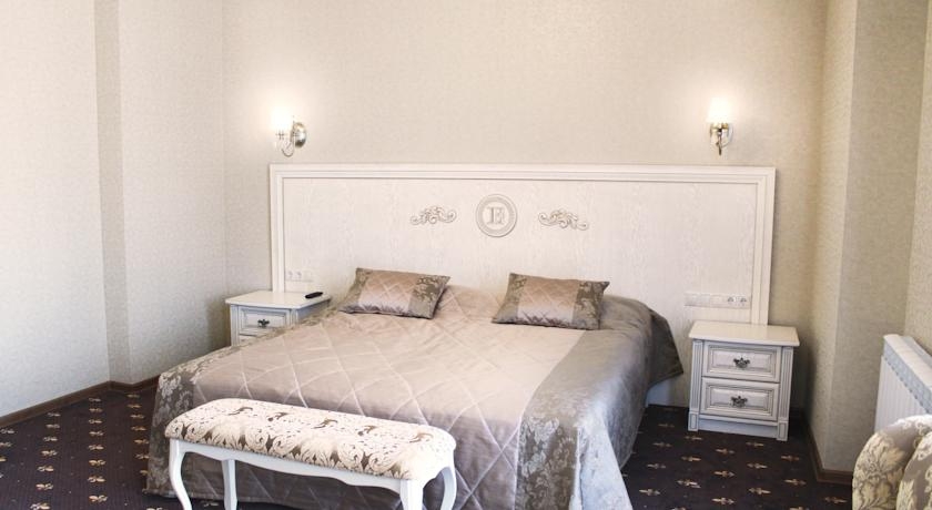 Imagen de la habitación del Hotel Europa, Kazan. Foto 6