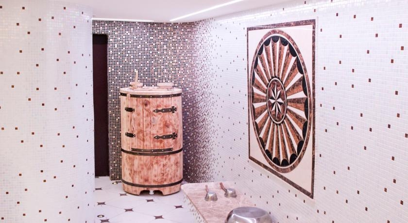 Imagen de los interiores del Hotel Europa, Kazan. Foto 11