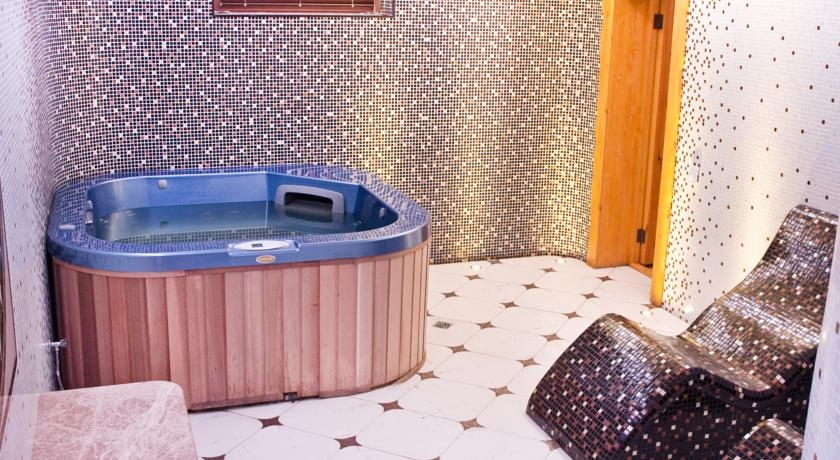 Imagen de los interiores del Hotel Europa, Kazan. Foto 13