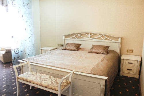 Imagen general del Hotel Europa, Kazan. Foto 3