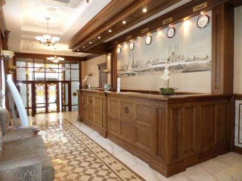 Imagen general del Hotel Europa, Kazan. Foto 1