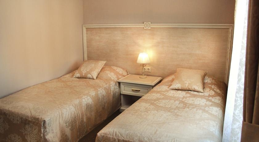 Imagen de la habitación del Hotel Europa, Kazan. Foto 8