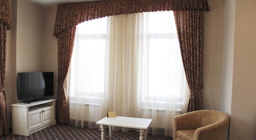 Imagen de la habitación del Hotel Europa, Kazan. Foto 9