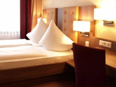 Imagen de la habitación del Hotel Europa Kehl. Foto 3