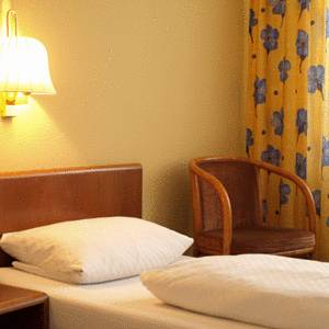 Imagen de la habitación del Hotel Europa Kehl. Foto 4