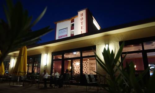 Imagen de la habitación del Hotel Europa Kehl. Foto 6