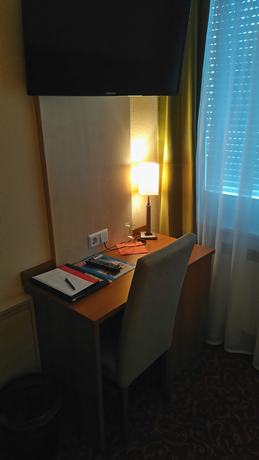 Imagen de la habitación del Hotel Europa, Kehl. Foto 2