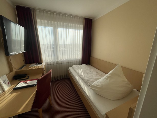 Imagen de la habitación del Hotel Europa, Kehl. Foto 3