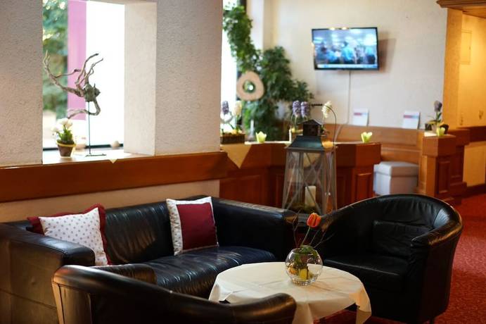 Imagen de los interiores del Hotel Europa, Kehl. Foto 20