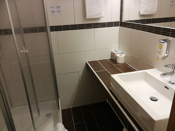 Imagen de la habitación del Hotel Europa, Kehl. Foto 16