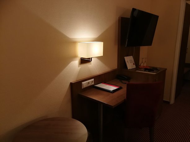 Imagen de la habitación del Hotel Europa, Kehl. Foto 17