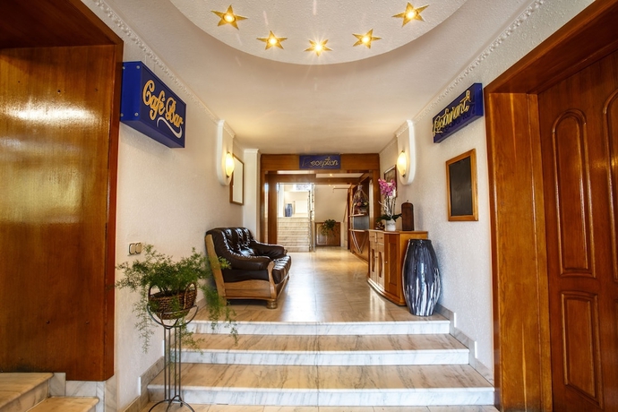 Imagen de los interiores del Hotel Europa Kokeltal. Foto 17