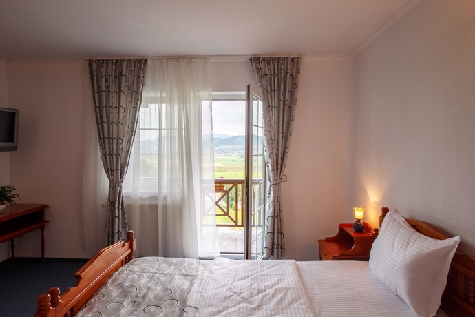 Imagen de la habitación del Hotel Europa Kokeltal. Foto 11